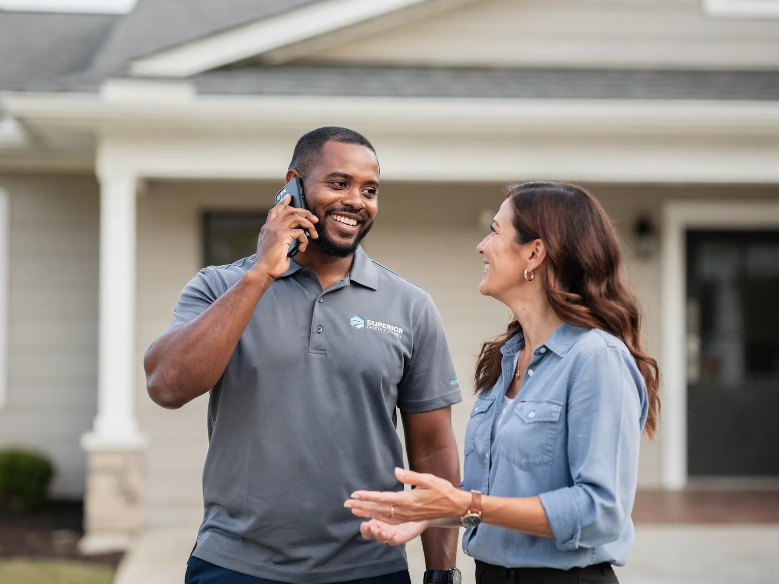 Fascia Repair Hailesboro, NY FAQs