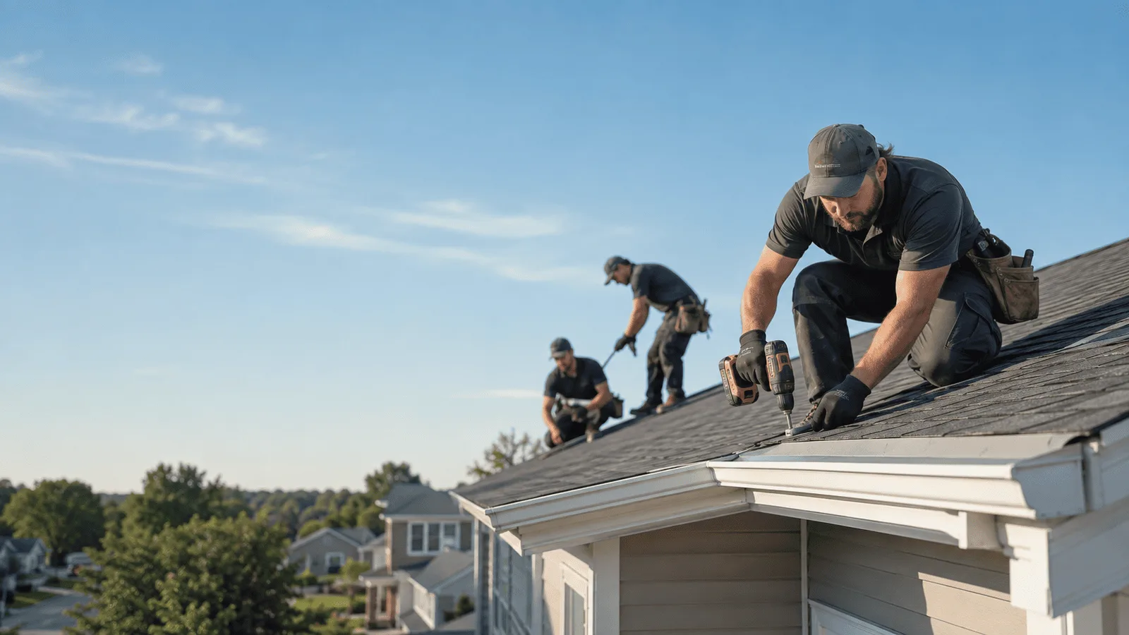 Fascia Repair in Hailesboro, NY around you